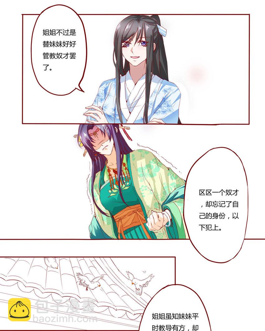 《我才不是绿茶王爷》第6话 第2页