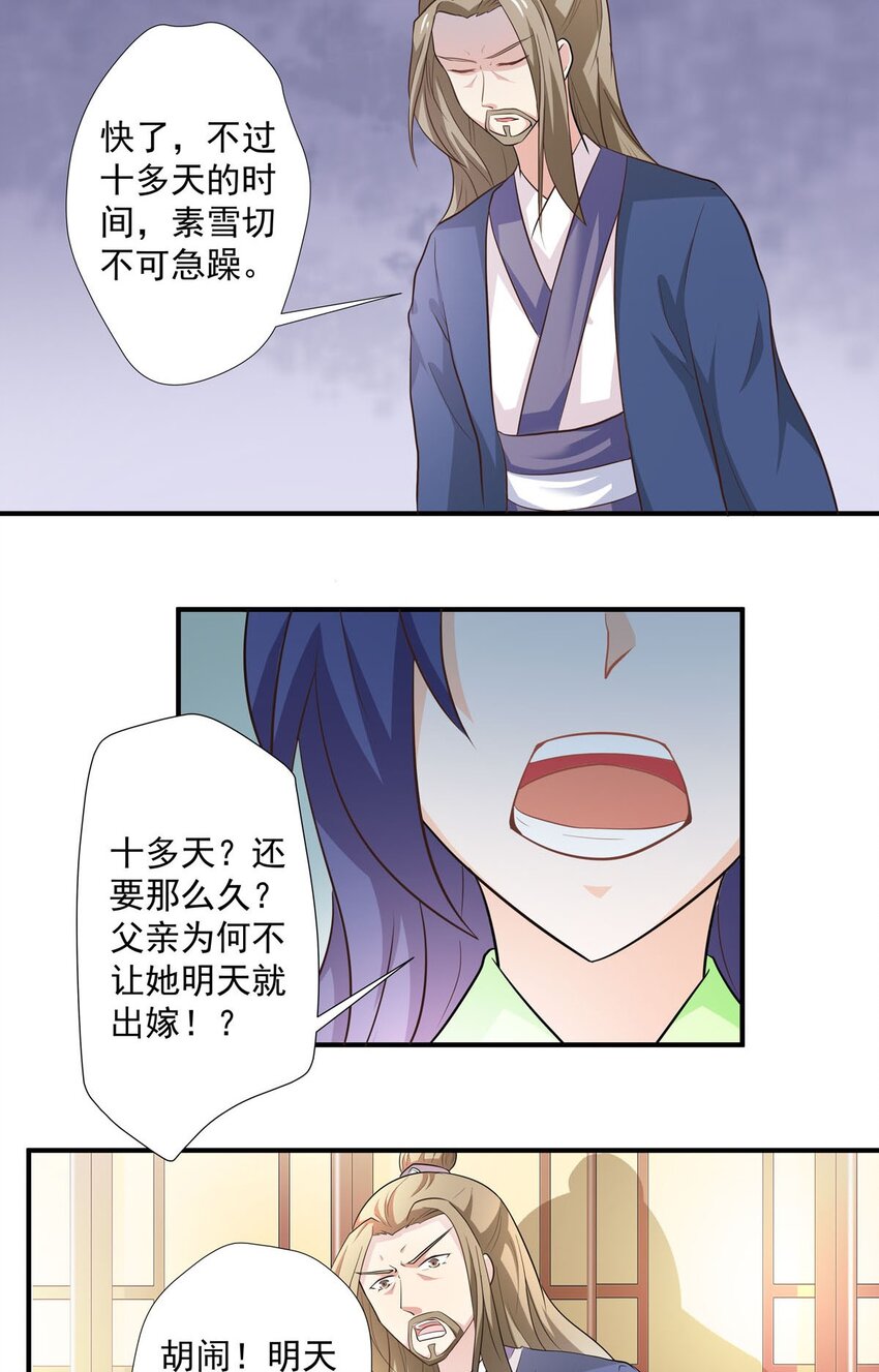 《我才不是绿茶王爷》第27话 第10页