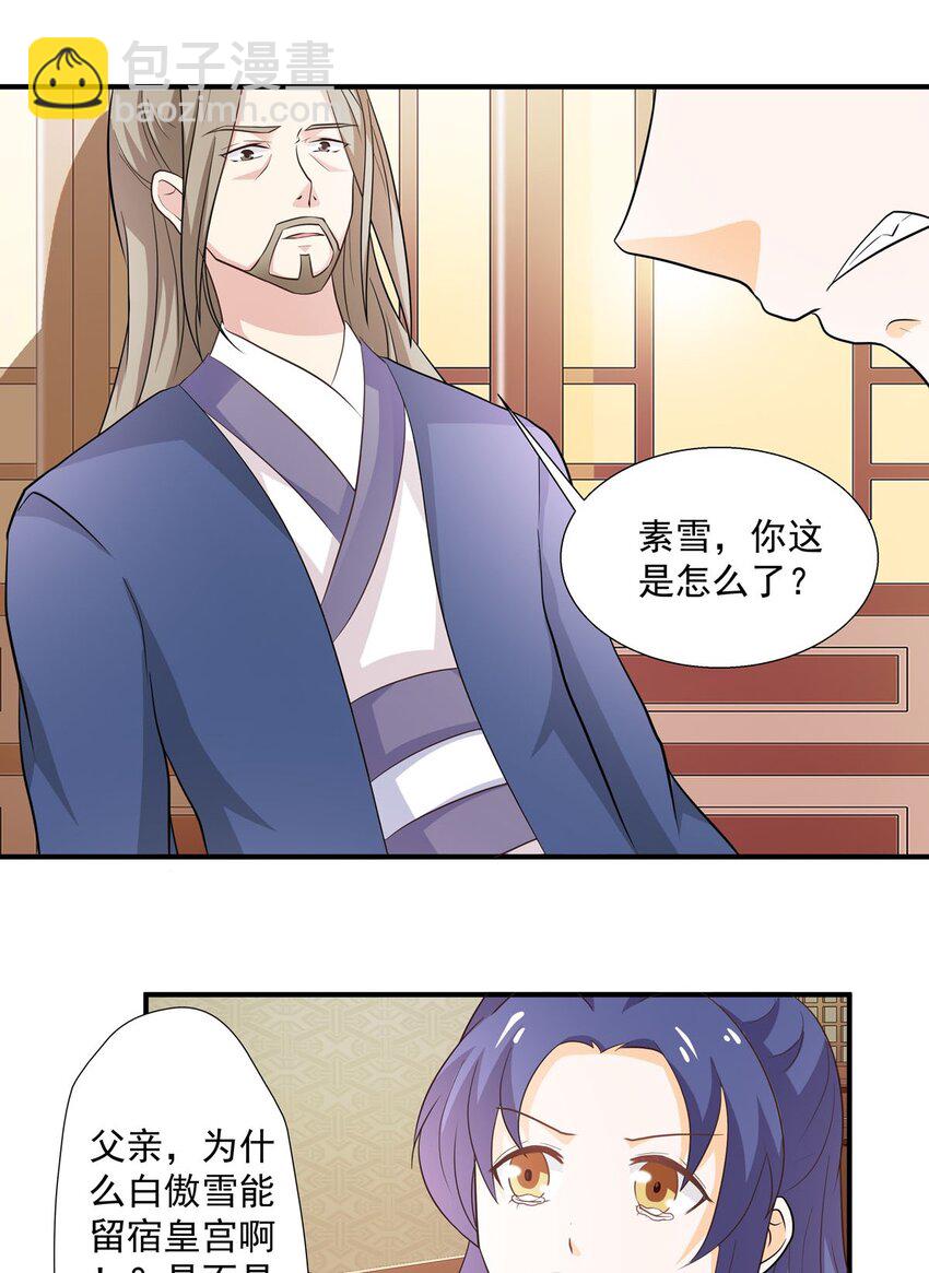 《我才不是绿茶王爷》第27话 第7页