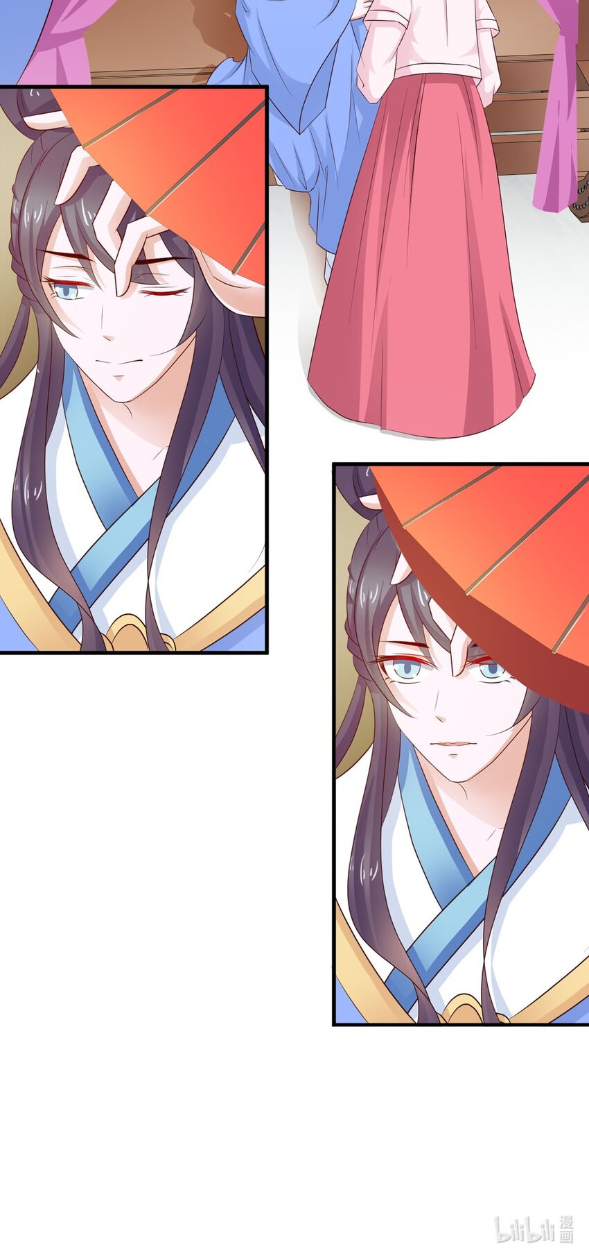 《我才不是绿茶王爷》第31话 第22页