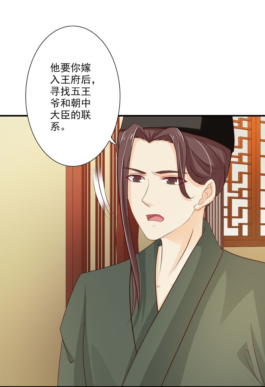 《我才不是绿茶王爷》第64话 第29页