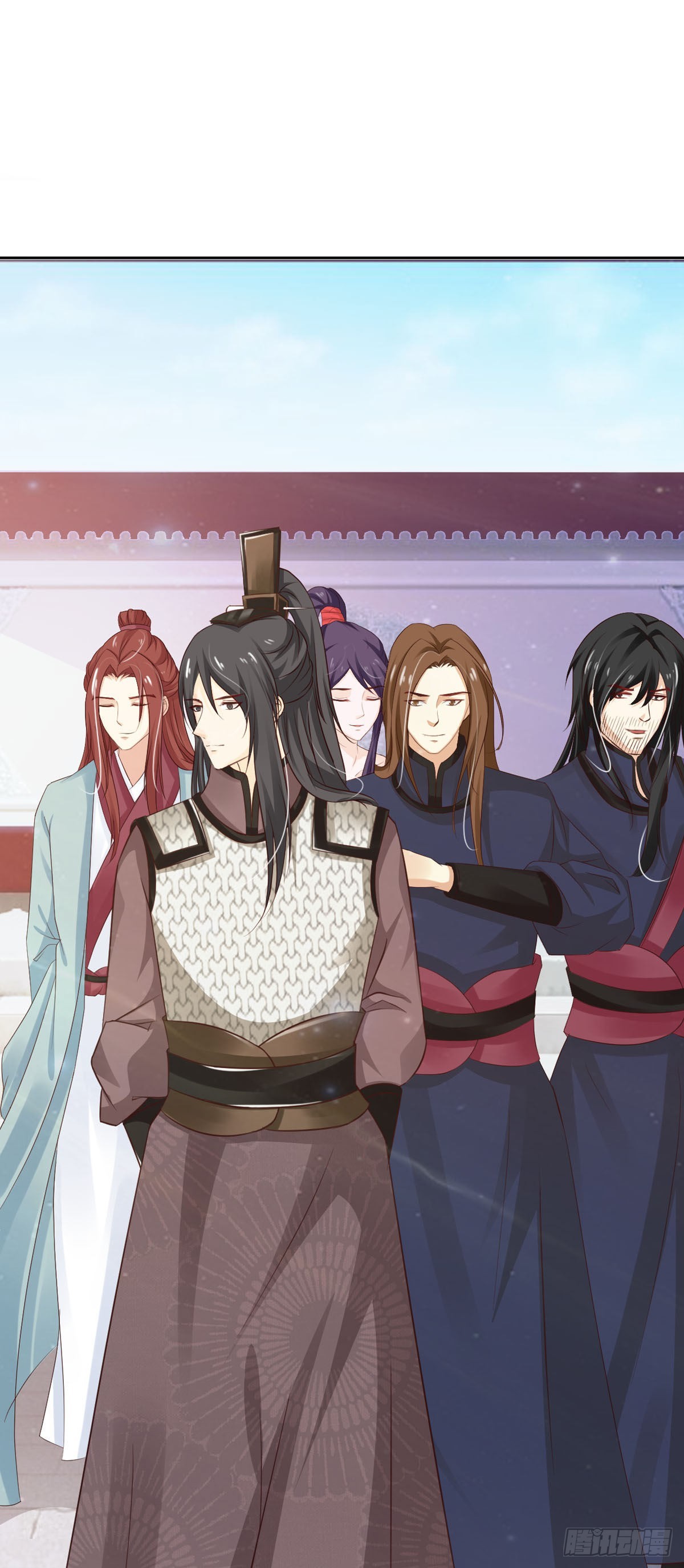《我才不是绿茶王爷》第46话 第21页