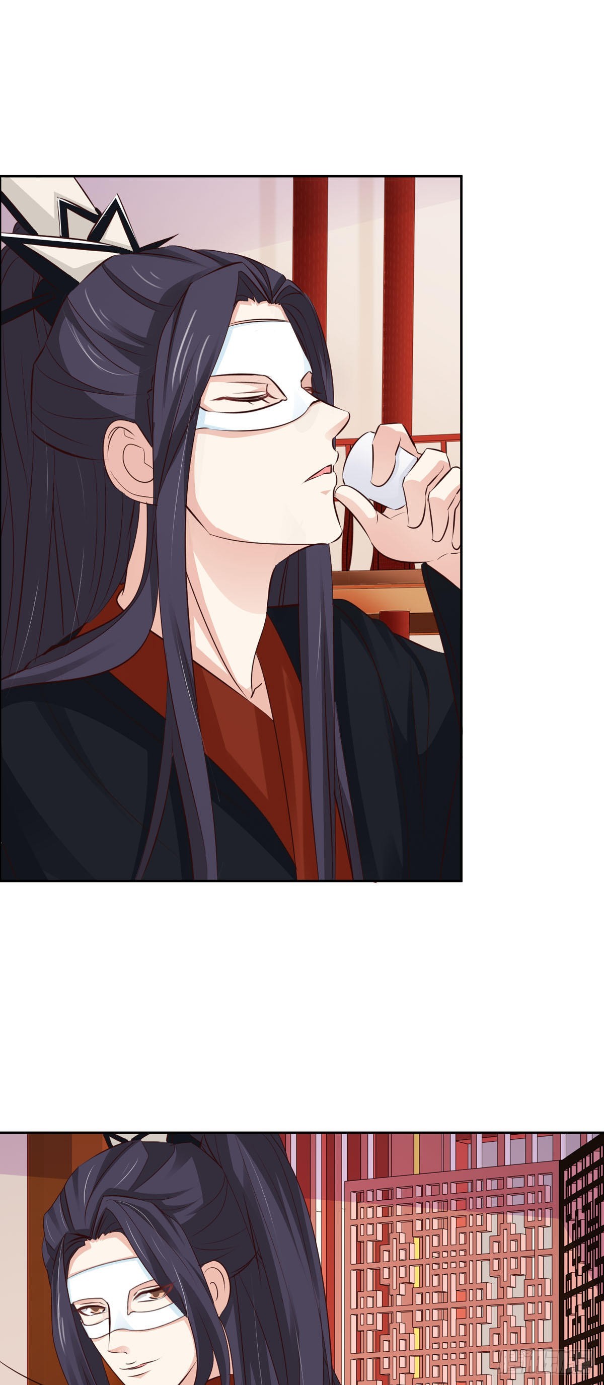 《我才不是绿茶王爷》第50话 第21页