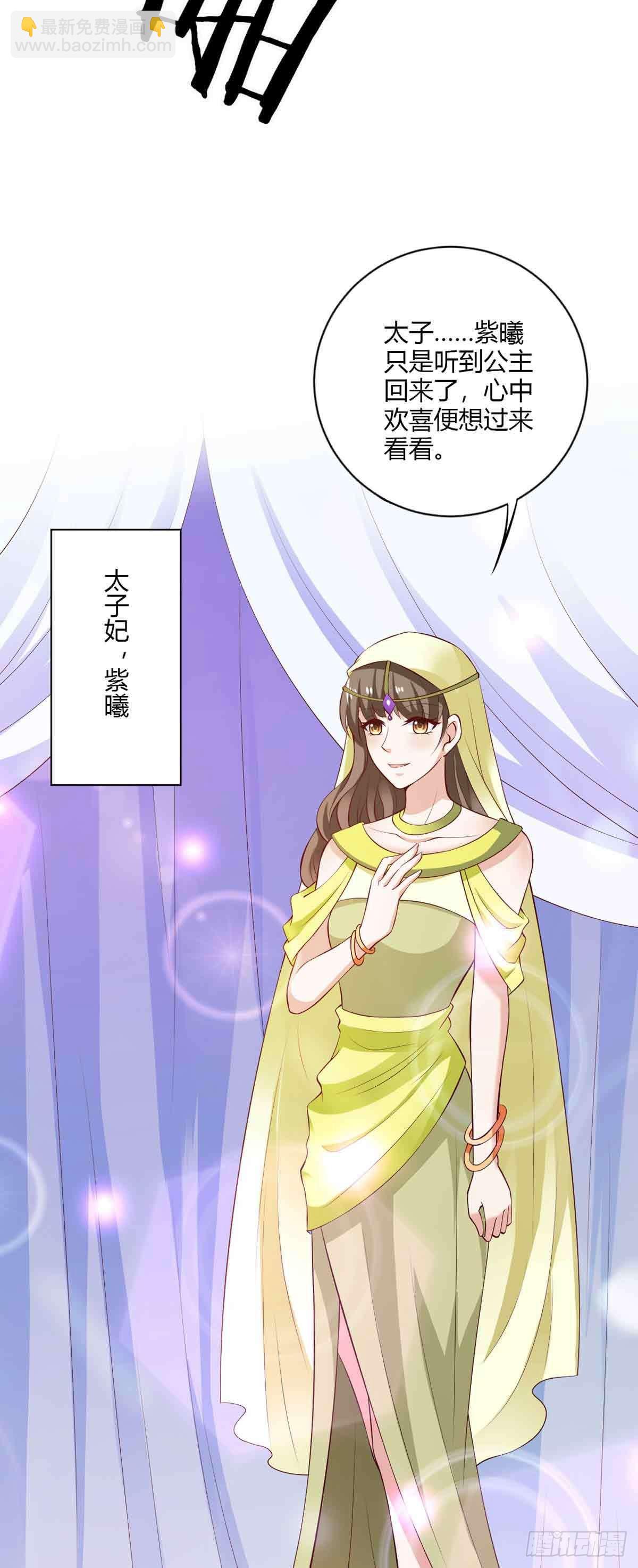 《我才不是绿茶王爷》第107话 第4页