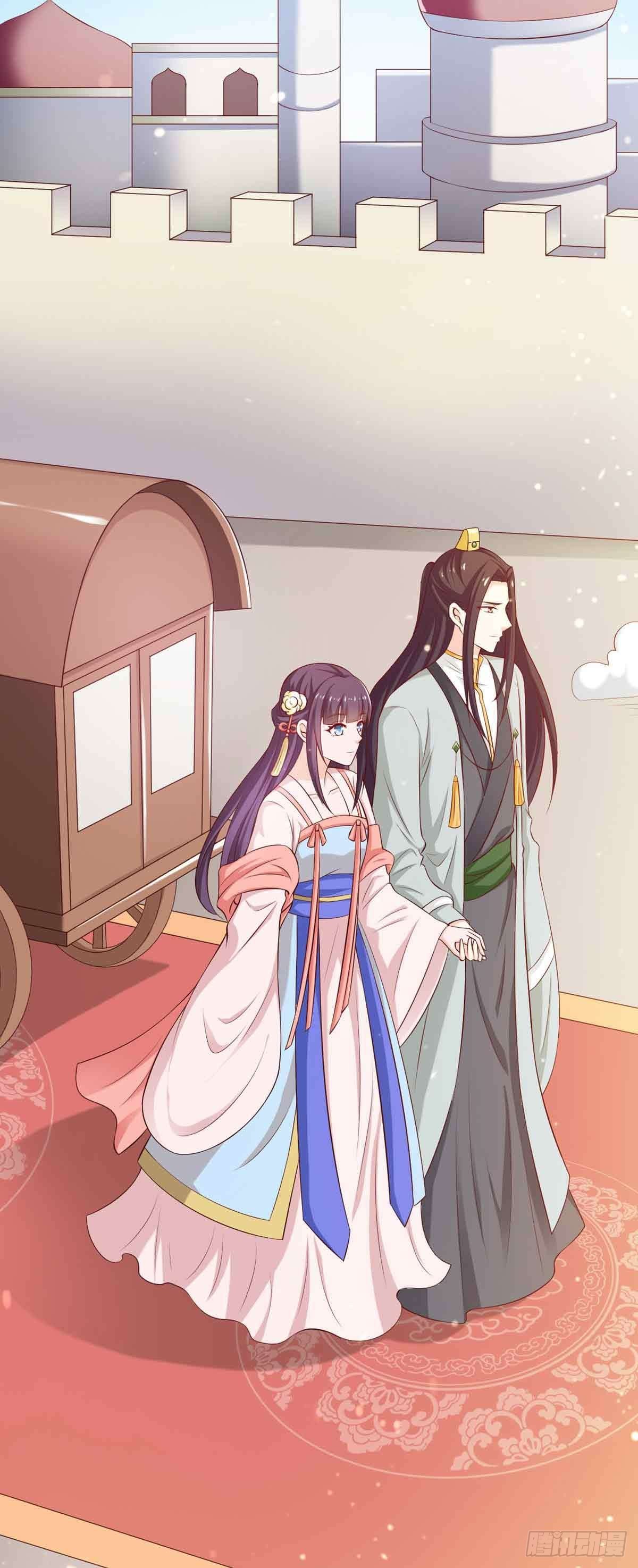 《我才不是绿茶王爷》第111话 第10页