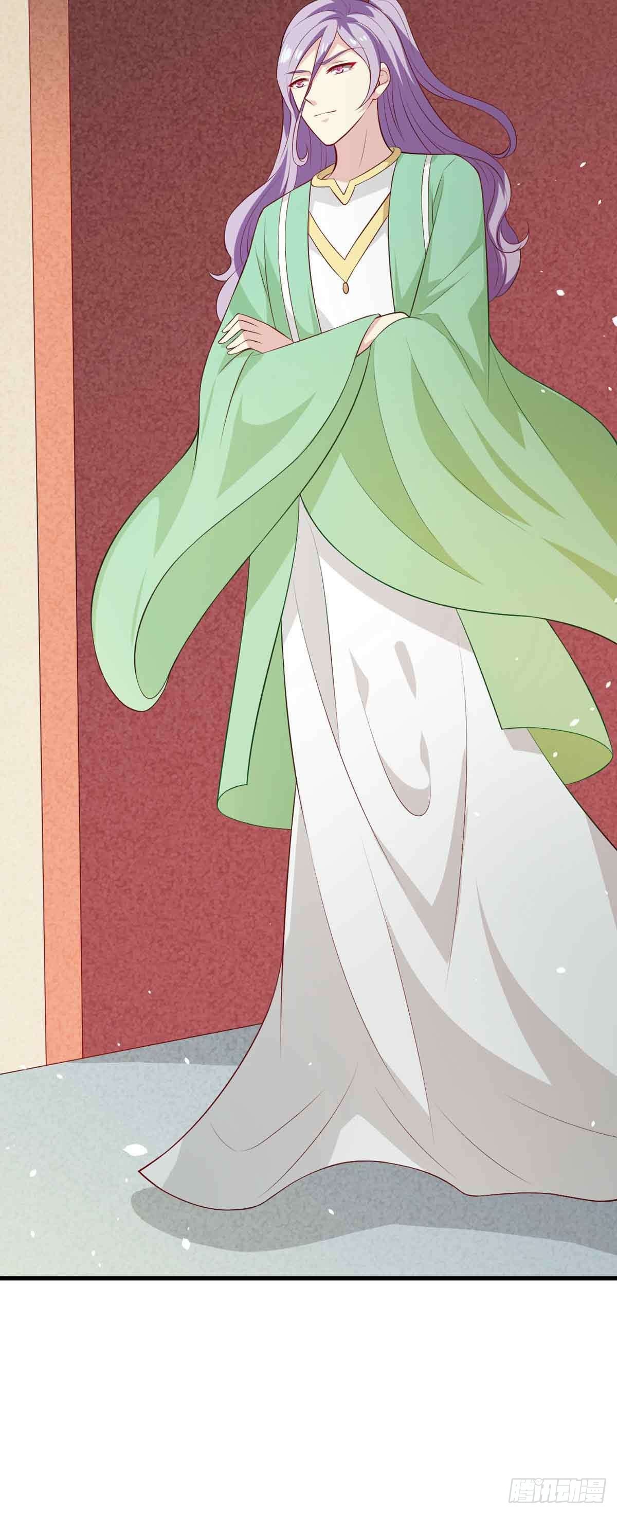 《我才不是绿茶王爷》第111话 第5页