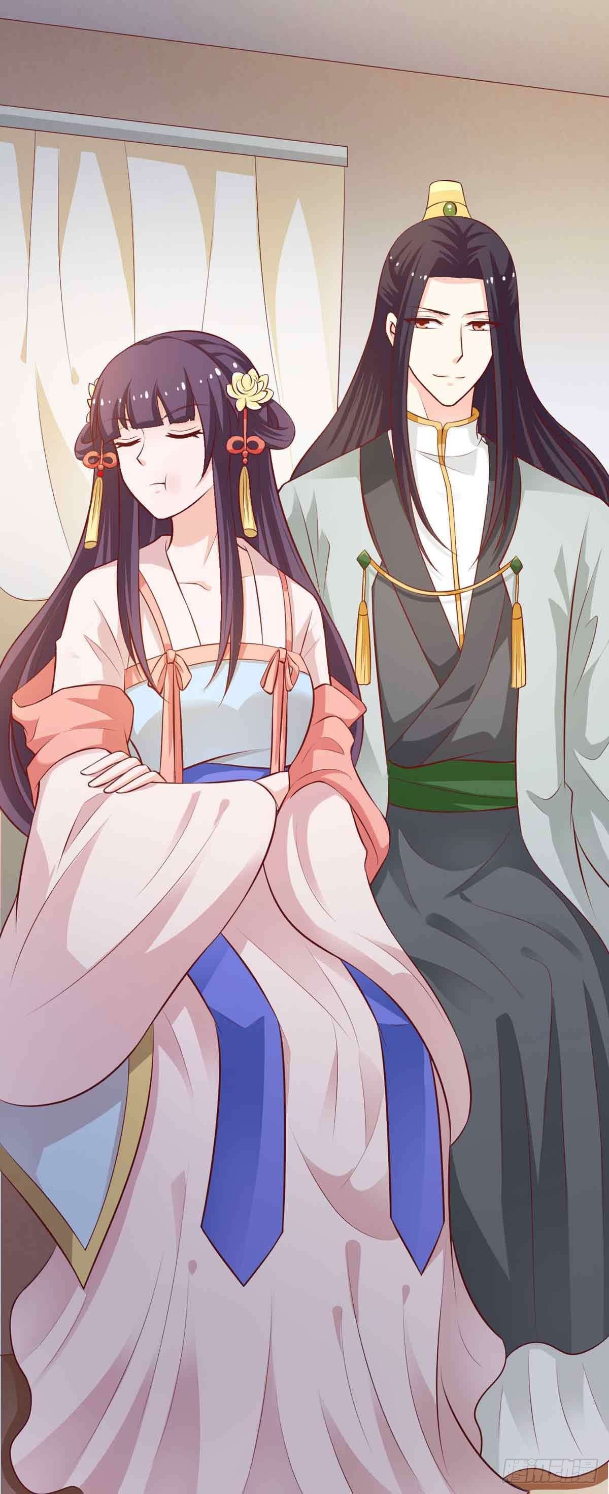 《我才不是绿茶王爷》第114话 第9页