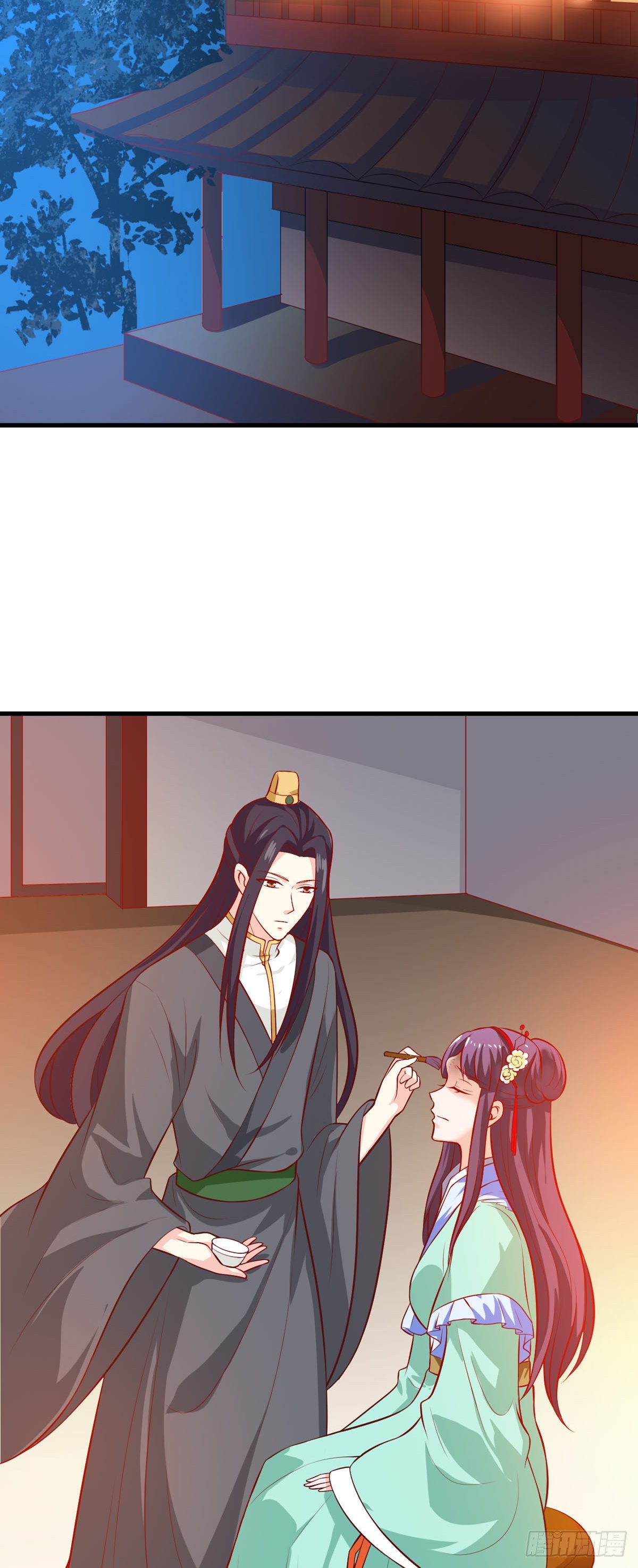 《我才不是绿茶王爷》第120话 第22页