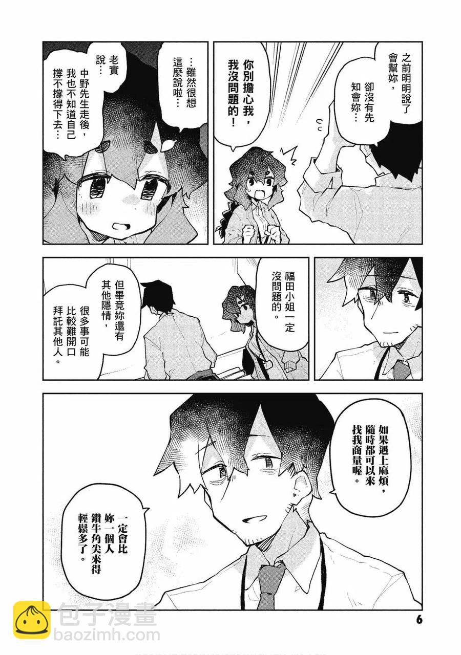 《贤惠幼妻仙狐小姐》第08卷 第7页