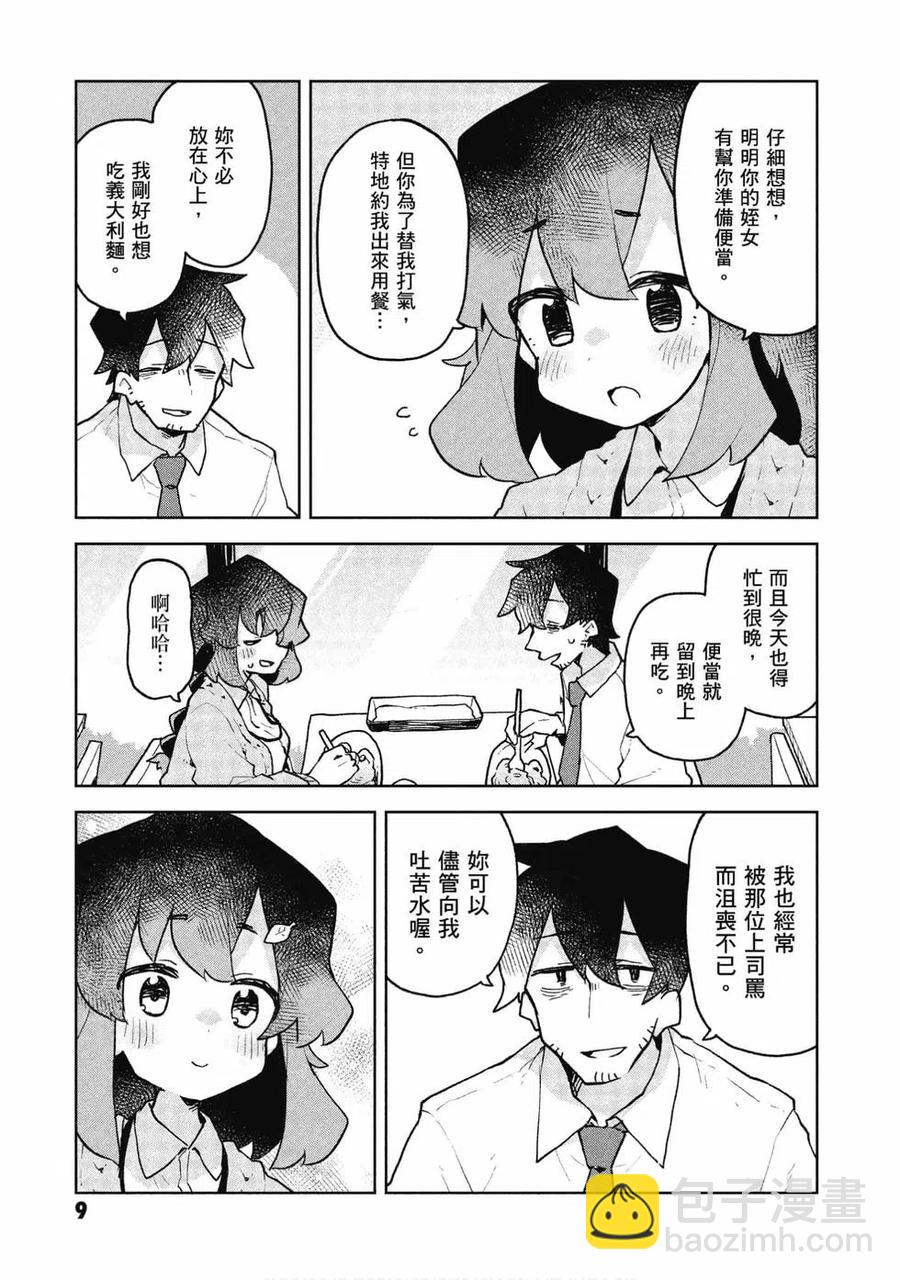 《贤惠幼妻仙狐小姐》第07卷 第10页