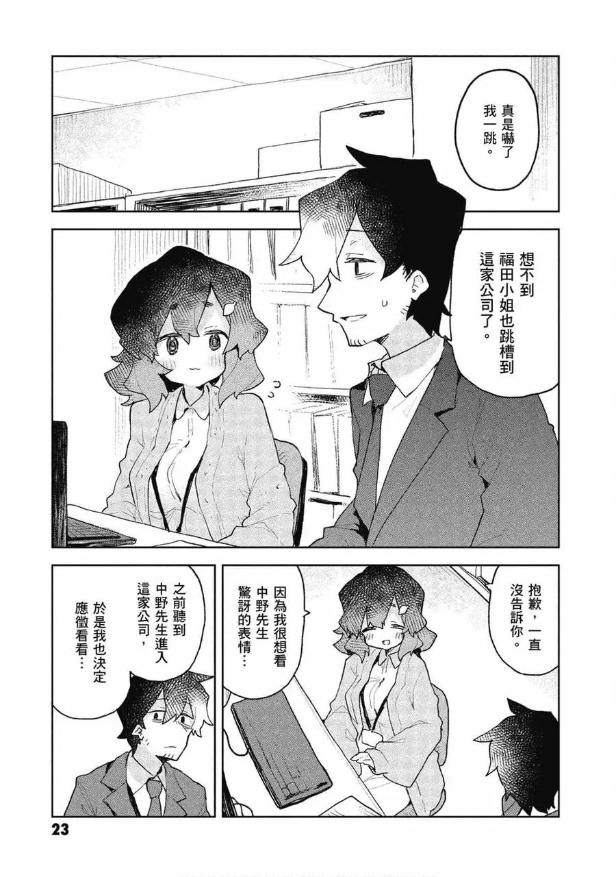 《贤惠幼妻仙狐小姐》第09卷 第24页