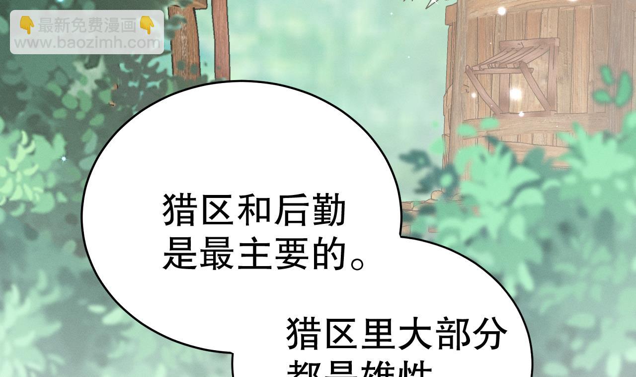 《兽世夫君争宠成瘾》第4话 亲密贴贴？ 第13页