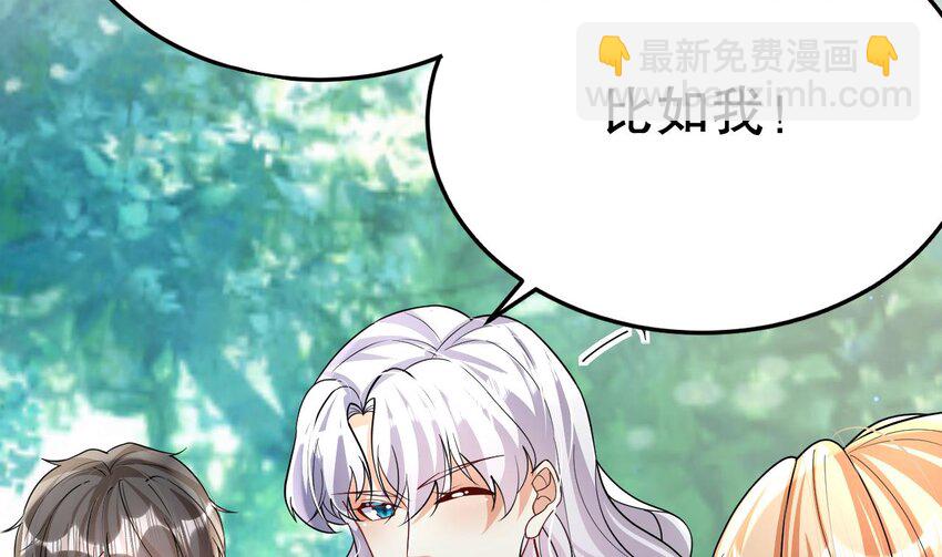 《兽世夫君争宠成瘾》37 第35话 计划通？ 第38页