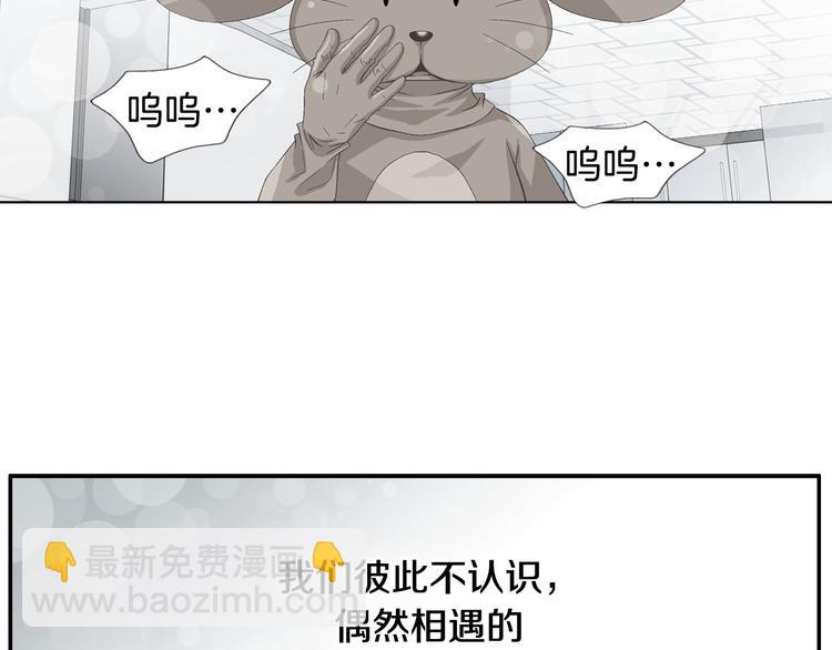 《因你开始疯狂》第1话 玩偶里的人 第40页