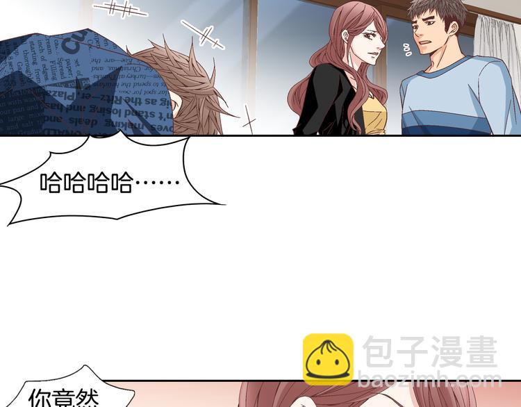《因你开始疯狂》第33话 帮我洗头 第14页