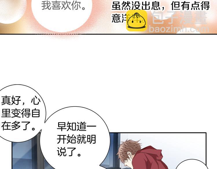 《因你开始疯狂》第38话 表白的勇气 第37页