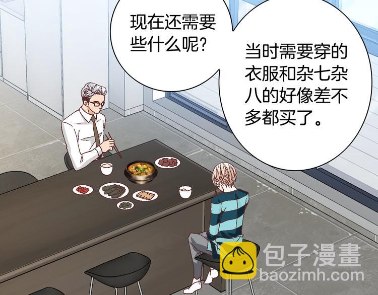 《因你开始疯狂》第36话 朋友的亲吻？ 第48页