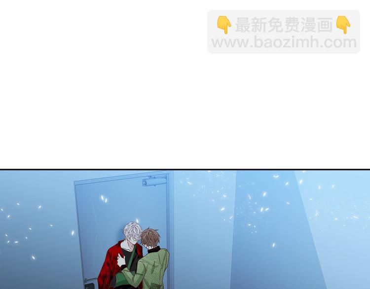 《因你开始疯狂》第36话 朋友的亲吻？ 第6页