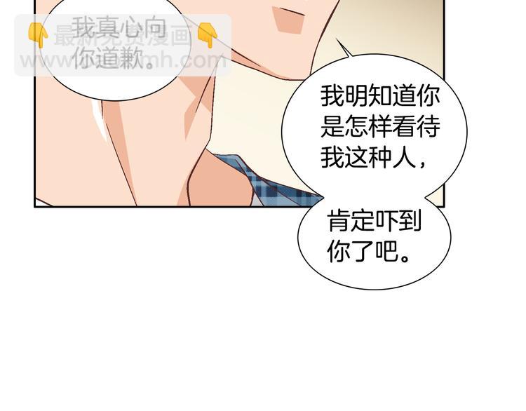 《因你开始疯狂》第40话 渴望你的靠近 第36页