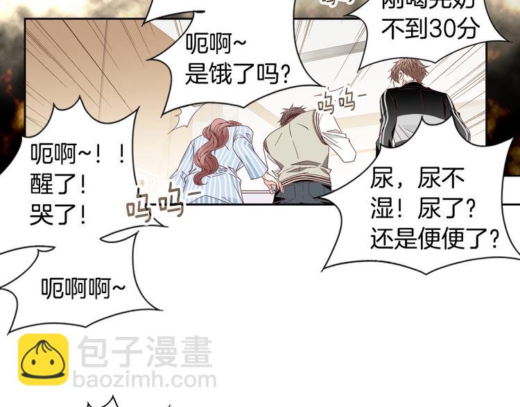 《因你开始疯狂》第44话 我喜欢你 第17页