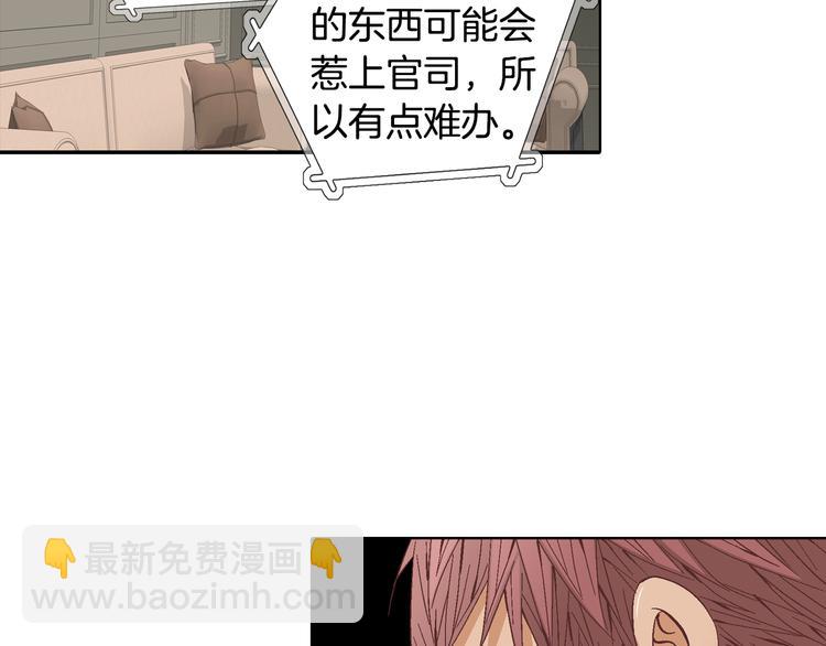 《因你开始疯狂》第52话 同情与爱 第8页