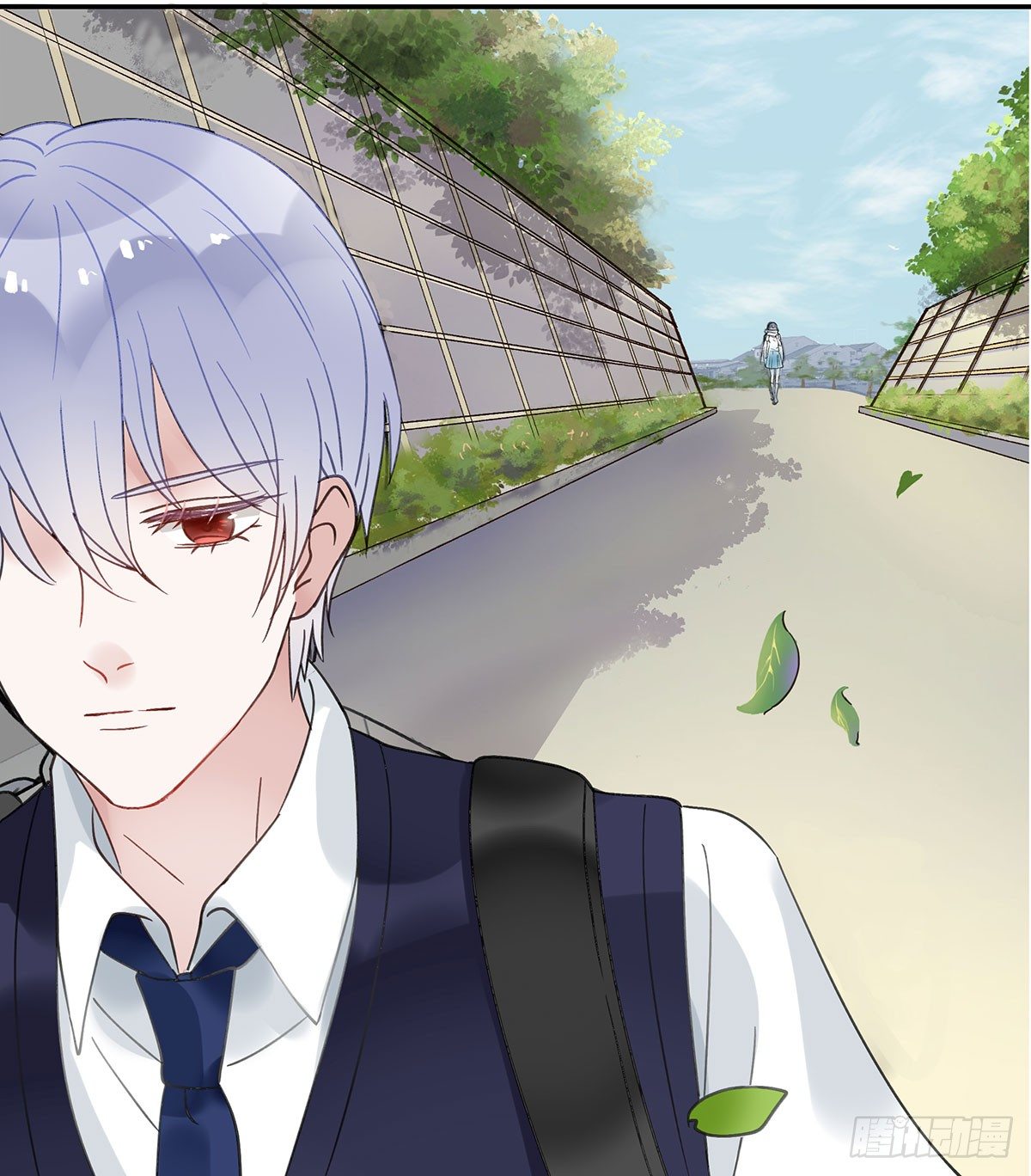 《斐然向风》颜斐的秘密 第9页