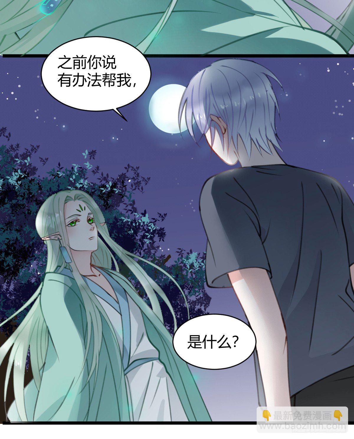 《斐然向风》独一无二的牵绊 第17页