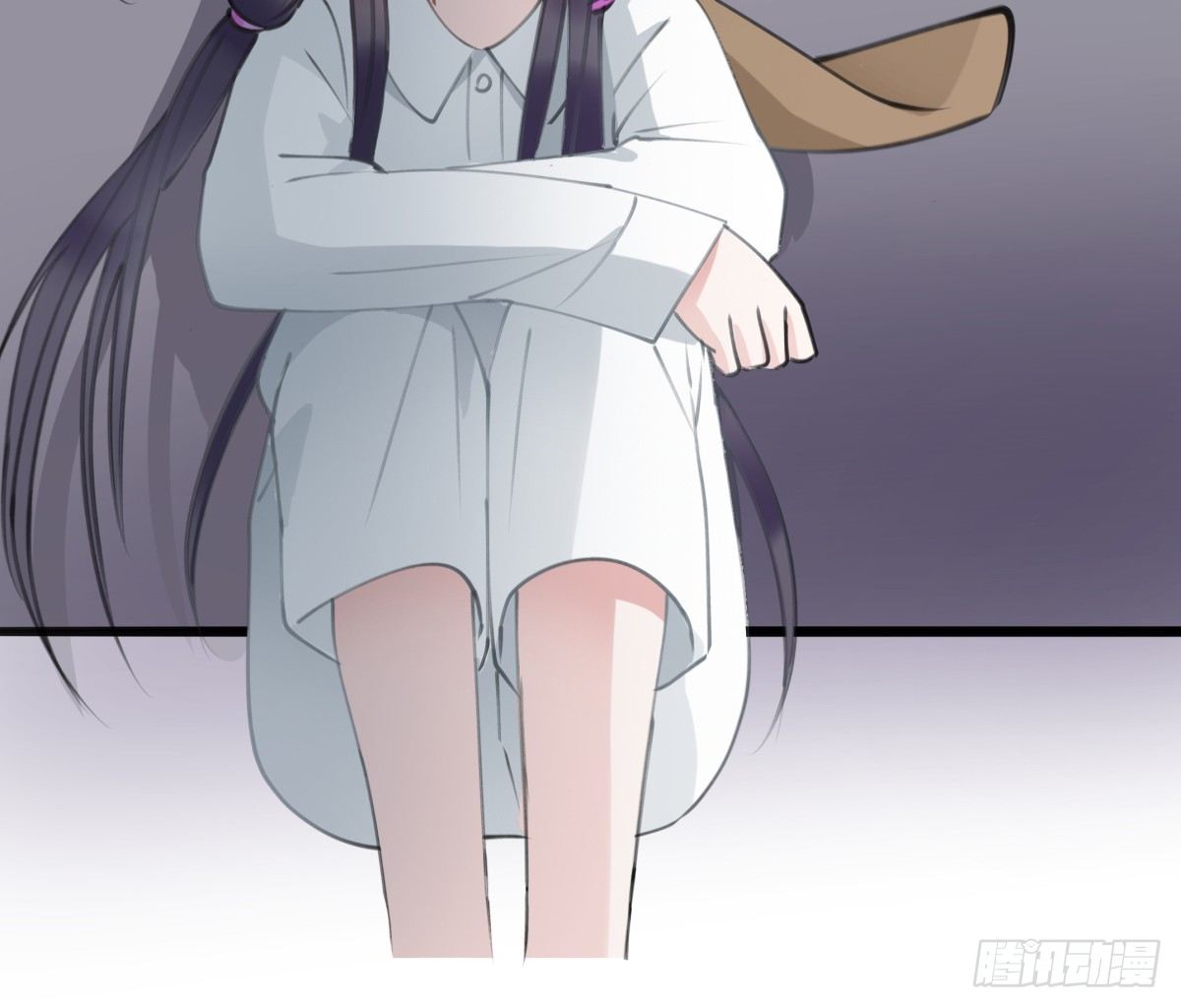 《斐然向风》害怕就说出来，想哭就大声哭 第44页