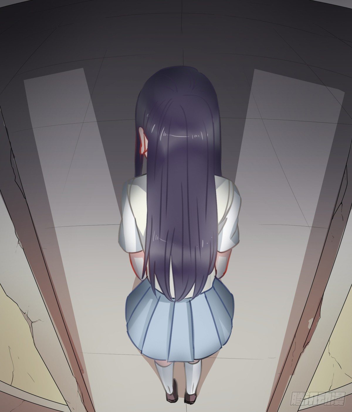 《斐然向风》一个人去鬼屋 第40页