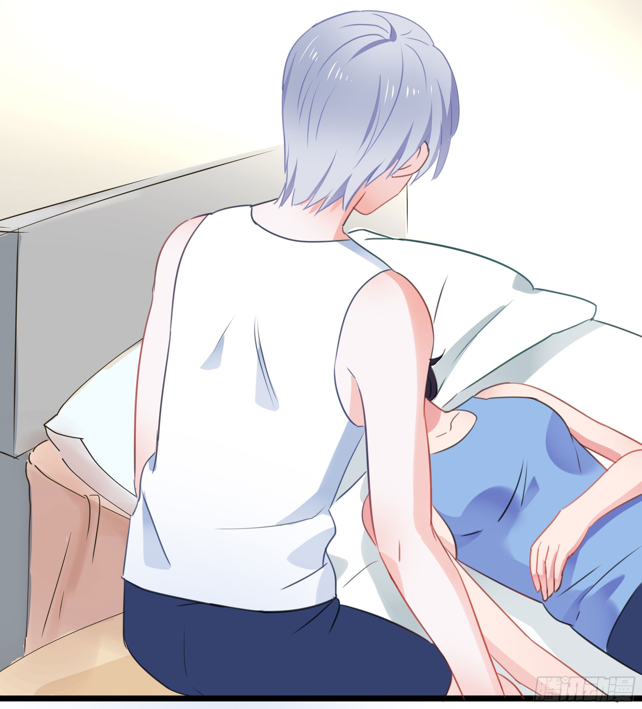 《斐然向风》慕晨风不为人知的另一面 第38页