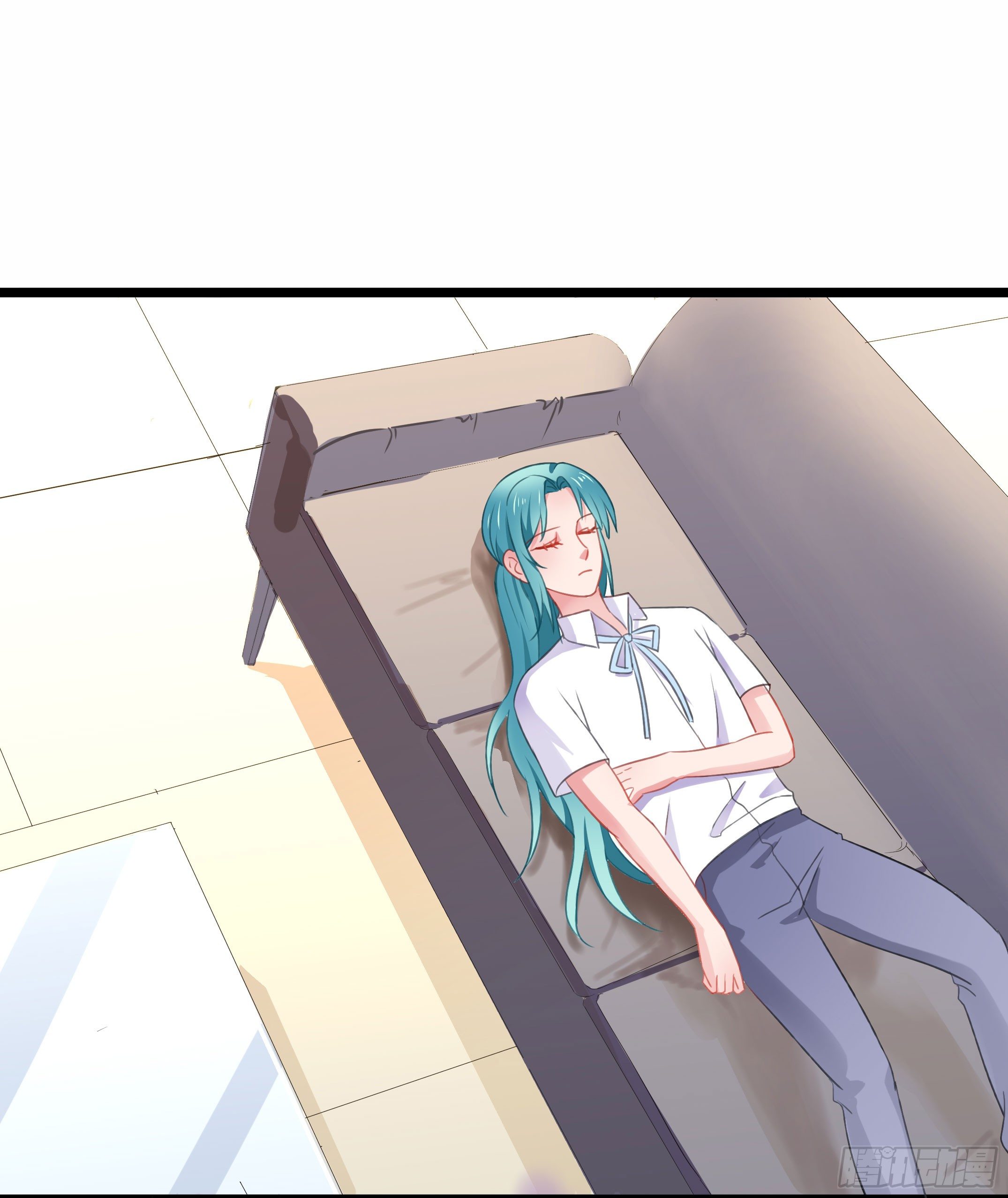 《斐然向风》我们神仙不配拥有爱情的吗？ 第1页