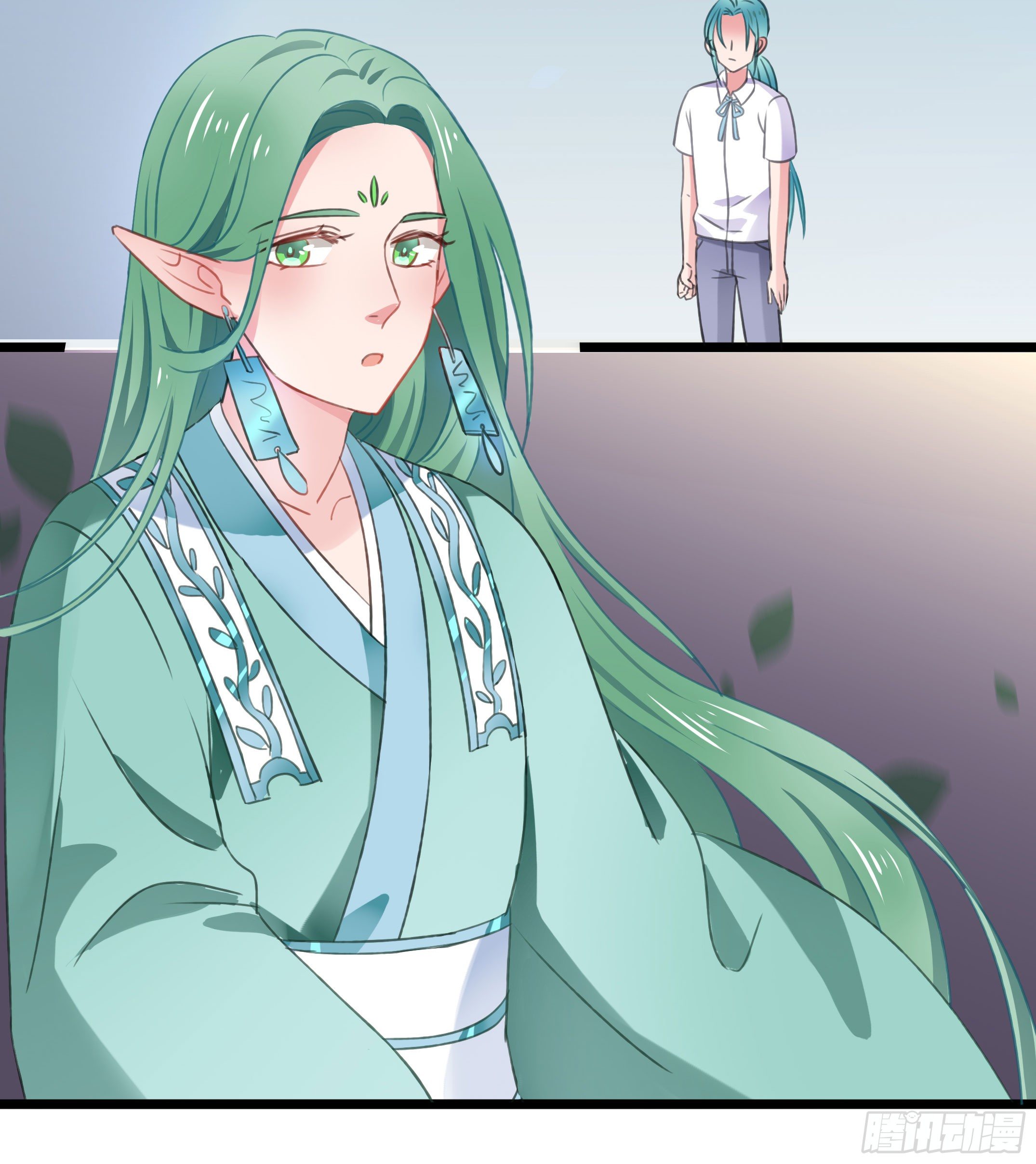 《斐然向风》我们神仙不配拥有爱情的吗？ 第42页
