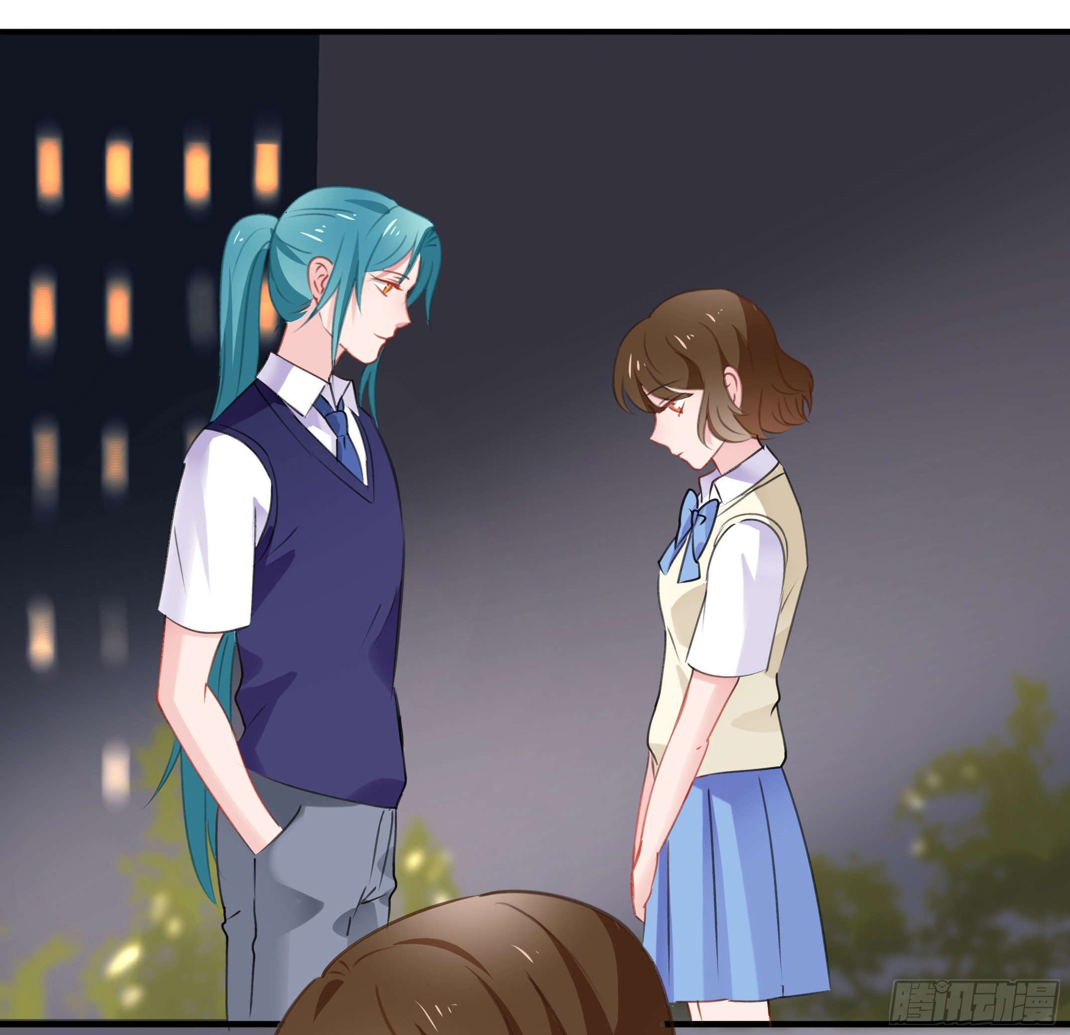 《斐然向风》心是不会骗人的 第2页