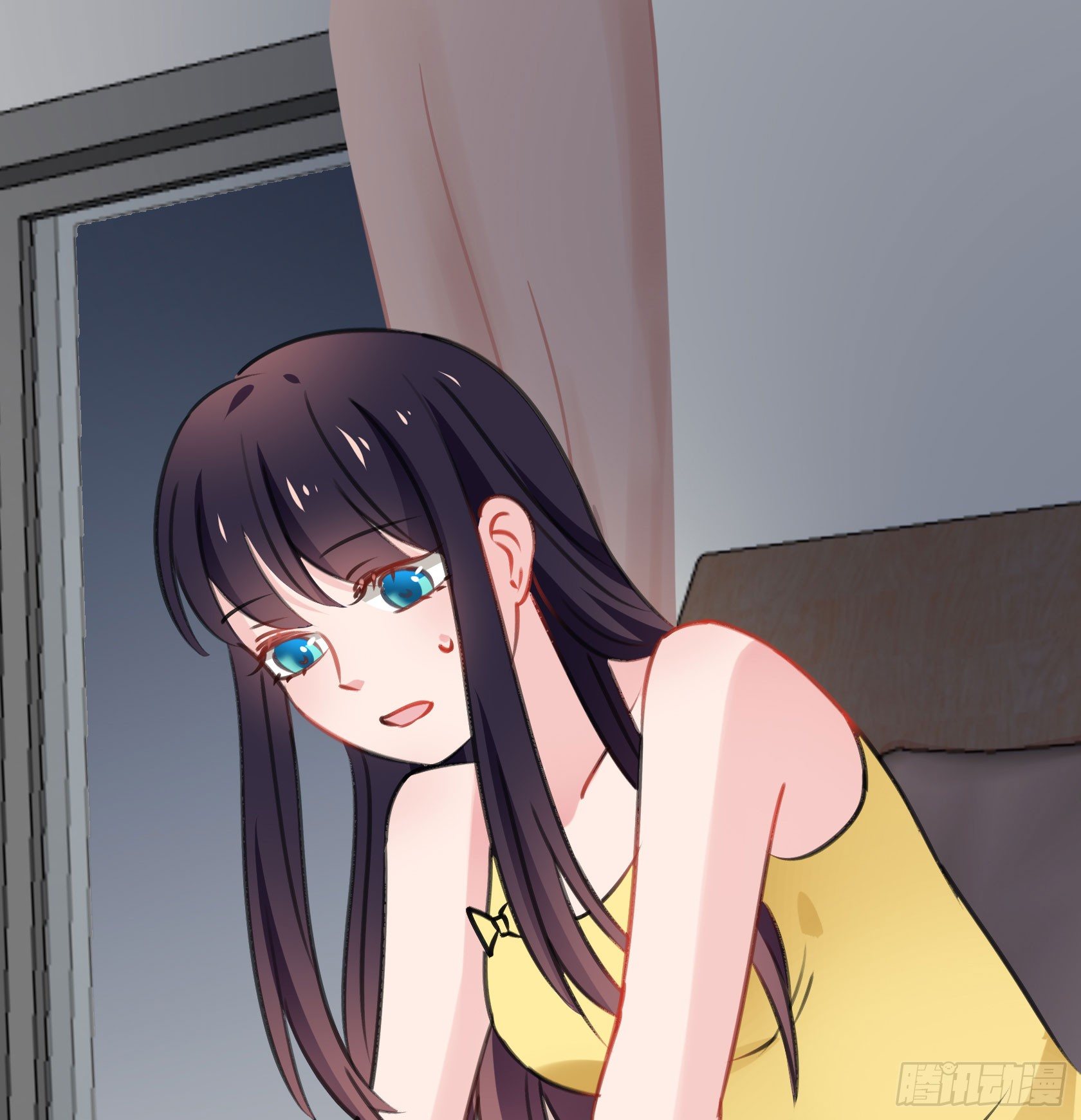 《斐然向风》这个蠢女人，怎么穿这么少 第12页