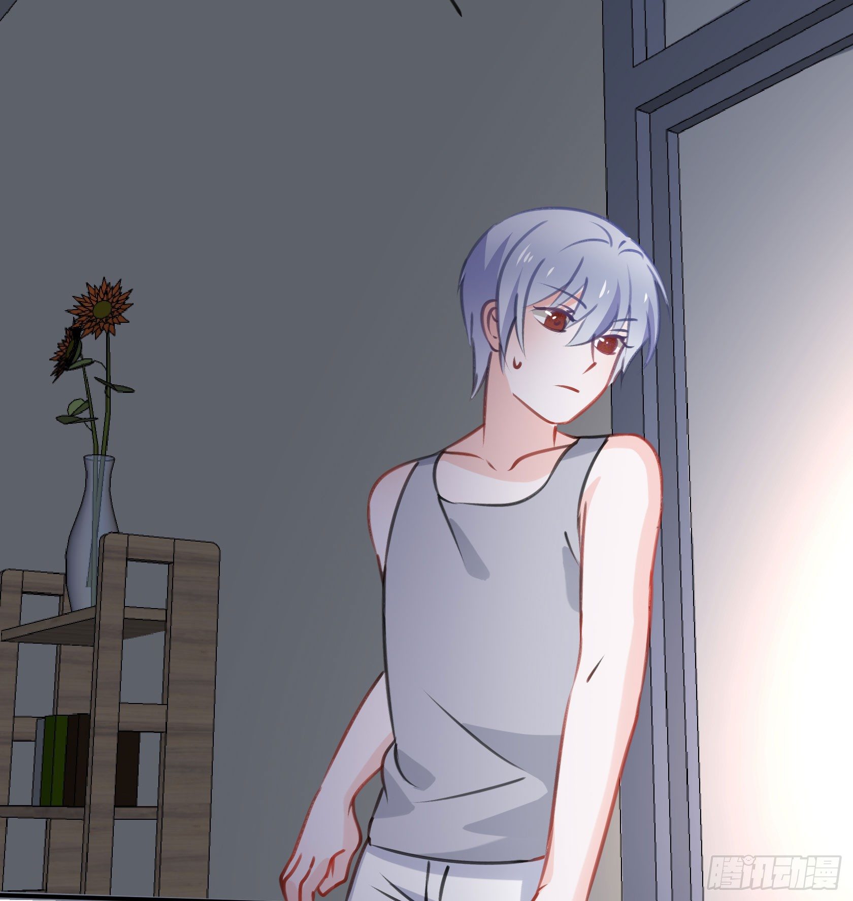 《斐然向风》这个蠢女人，怎么穿这么少 第24页