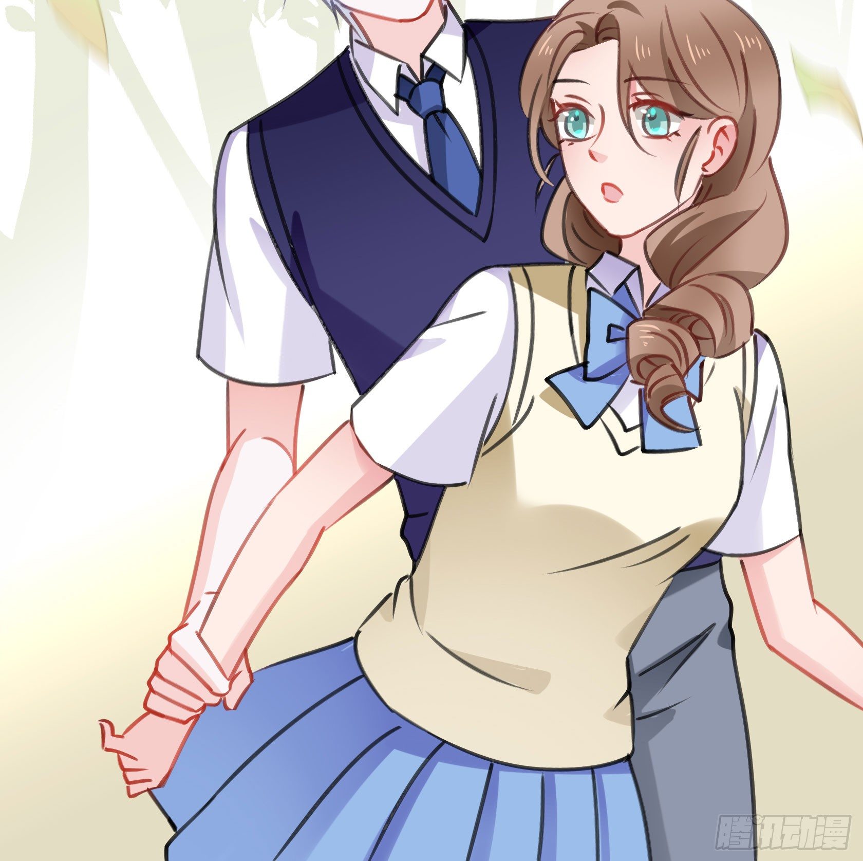 《斐然向风》从那时起，我就对颜斐同学很有好感 第44页