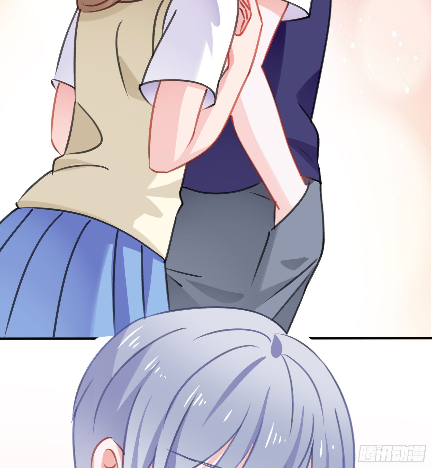 《斐然向风》从那时起，我就对颜斐同学很有好感 第8页