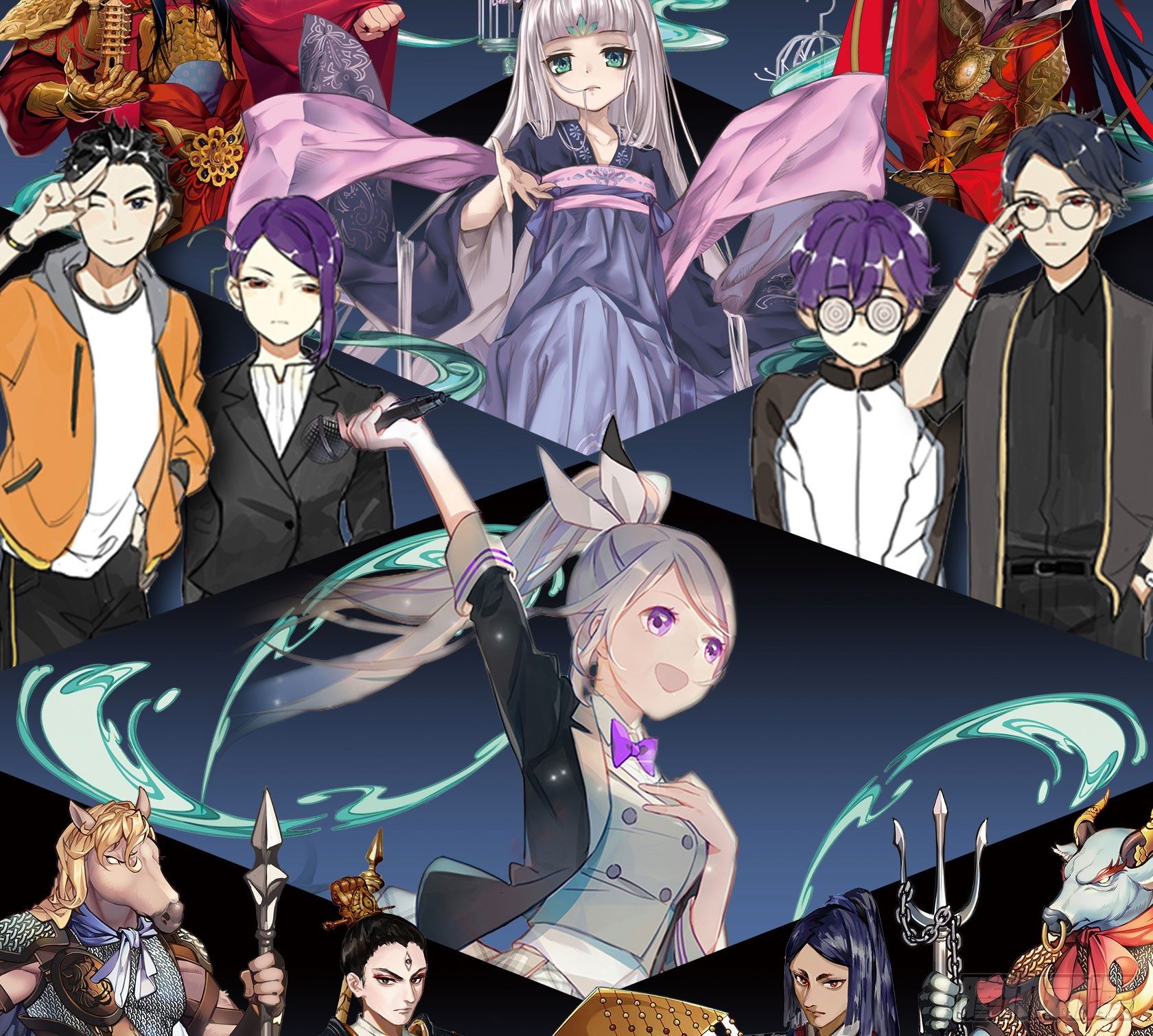 《斐然向风》我知道逃避不是办法 第47页