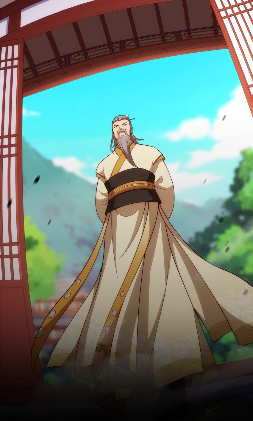 《道神》第13话 凌道出手，一剑败敌！ 第1页