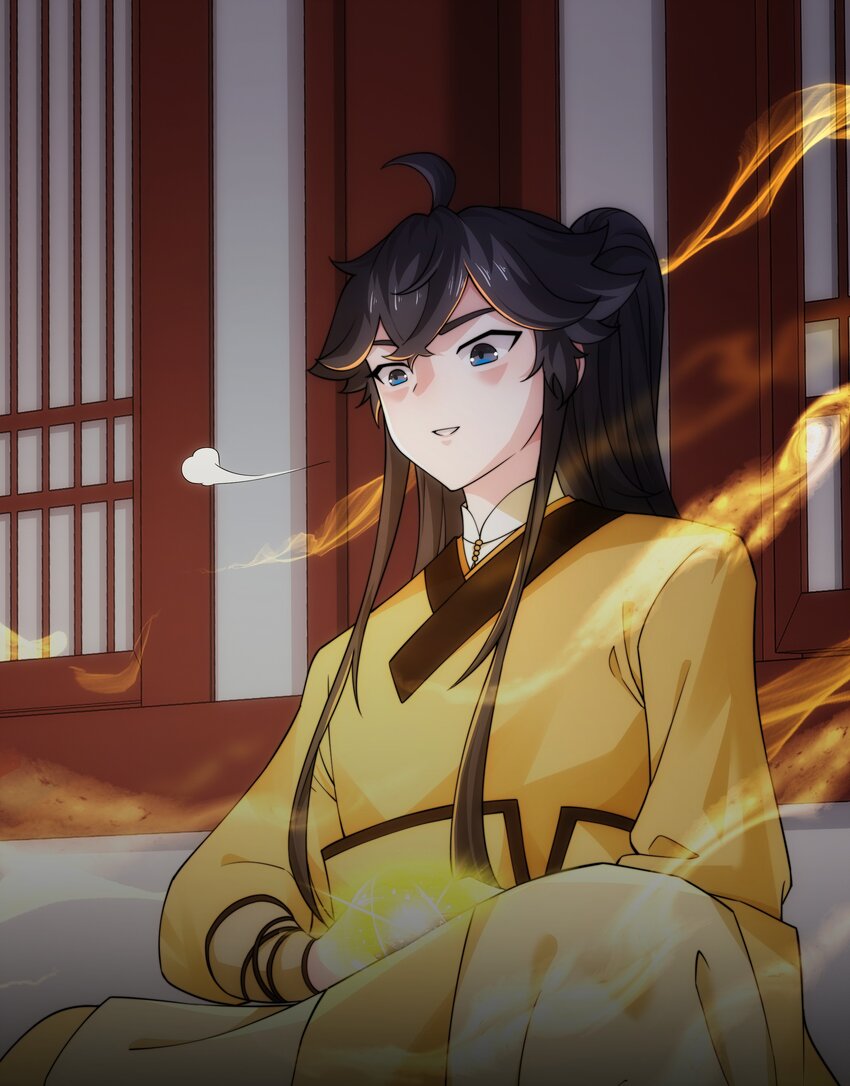 《道神》第15话 用你的剑跟我说话！ 第1页