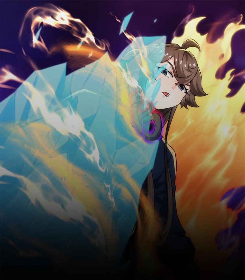 《道神》第18话 冰火青灵蛇 第1页