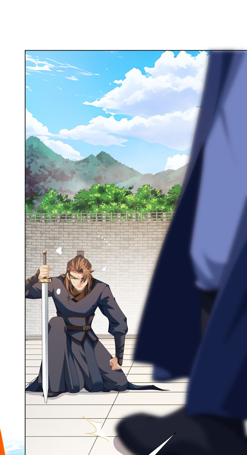 《道神》第33话 傲龙突破 第33页