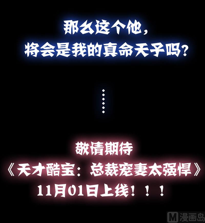 《天才酷宝BOSS宠妻太强悍》序章 第27页