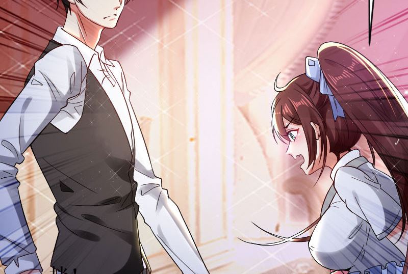 《天才酷宝BOSS宠妻太强悍》第4话 把我当成什么？ 第12页