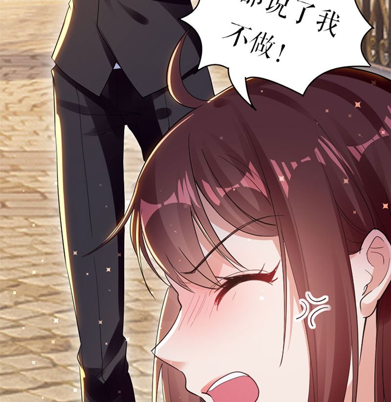 《天才酷宝BOSS宠妻太强悍》第11话 放狠话 第36页