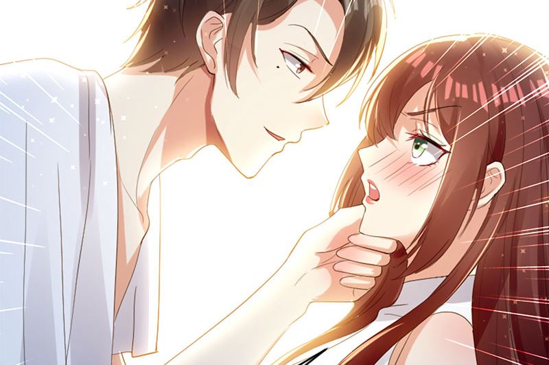 《天才酷宝BOSS宠妻太强悍》第12话 她结婚了？！ 第25页