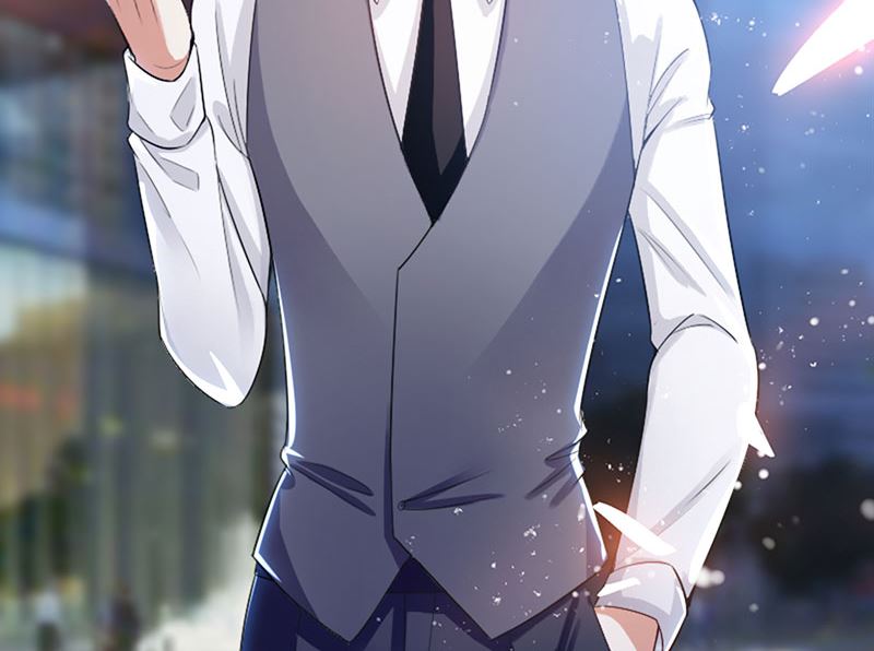 《天才酷宝BOSS宠妻太强悍》第14话 不是任打不还手 第37页
