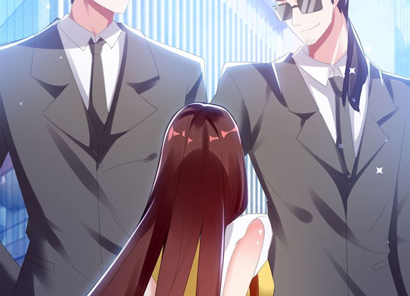 《天才酷宝BOSS宠妻太强悍》第13话 来者不善 第31页