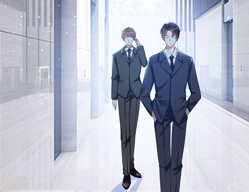 《天才酷宝BOSS宠妻太强悍》第19话 傲娇的总裁 第32页