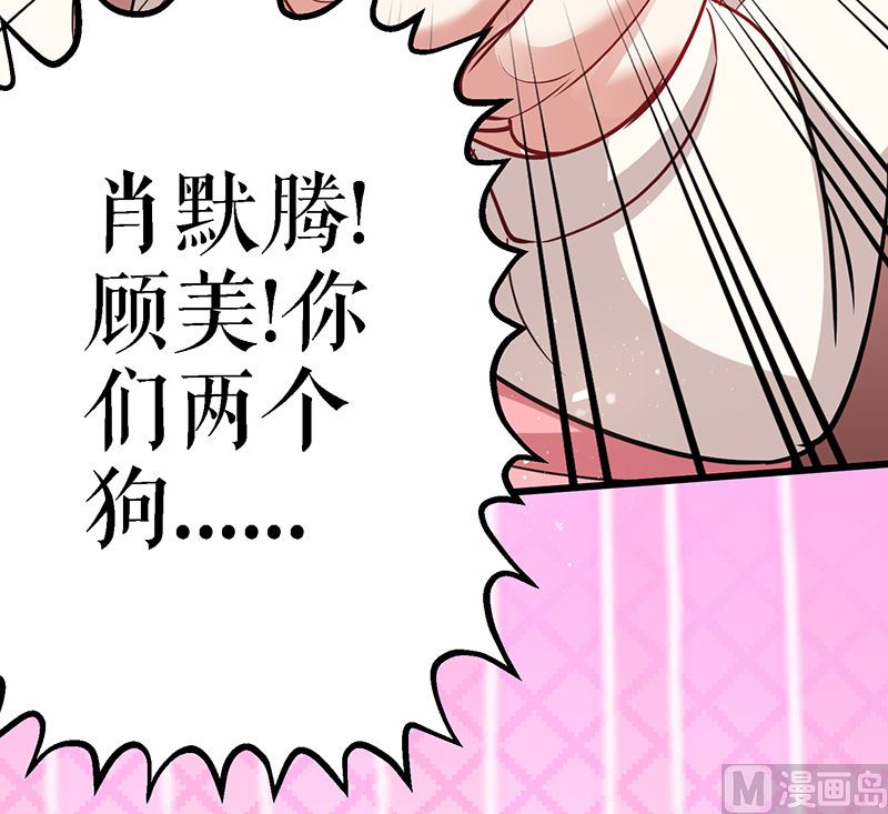 《天才酷宝BOSS宠妻太强悍》第20话 人前人后两模样 第41页